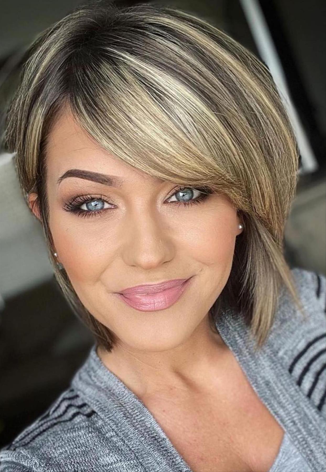 Cool short bob haircuts for women to try now