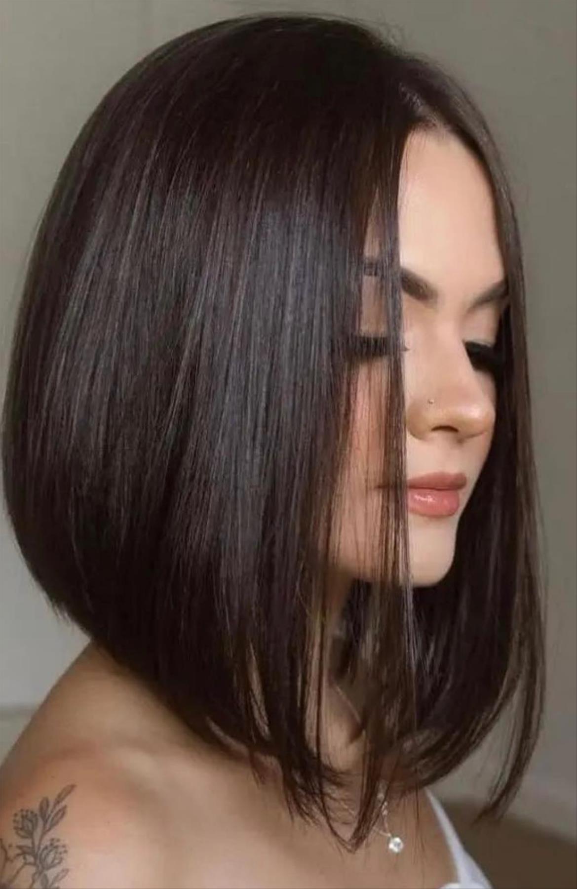 Cool short bob haircuts for women to try now