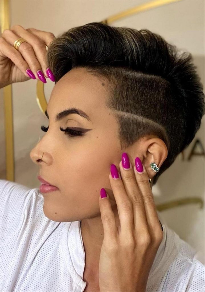 34 Trendy short pixie haircuts for women you'll love - Mycozylive.com