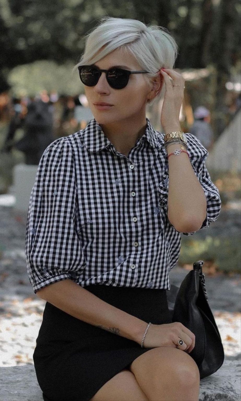 34 Trendy short pixie haircuts for women you'll love - Mycozylive.com