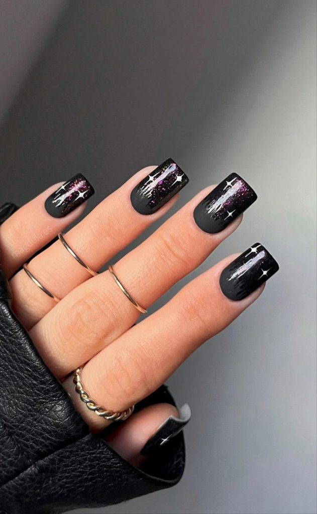 cool short halloween nails art and inspiration in 2022