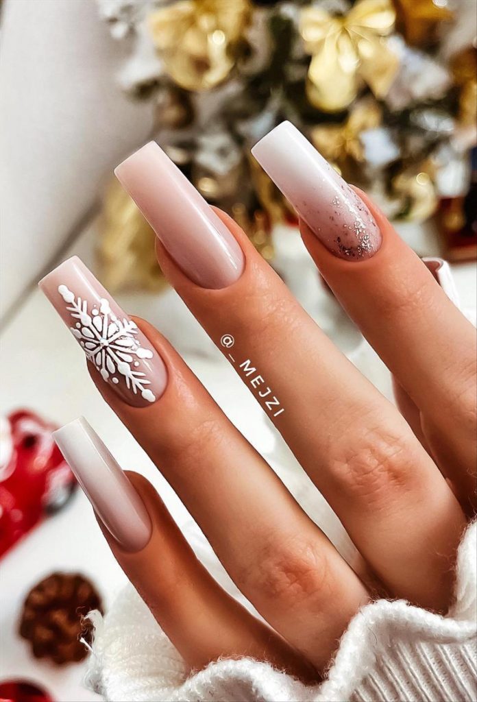 Christmas nails 2022 to rock this Winter