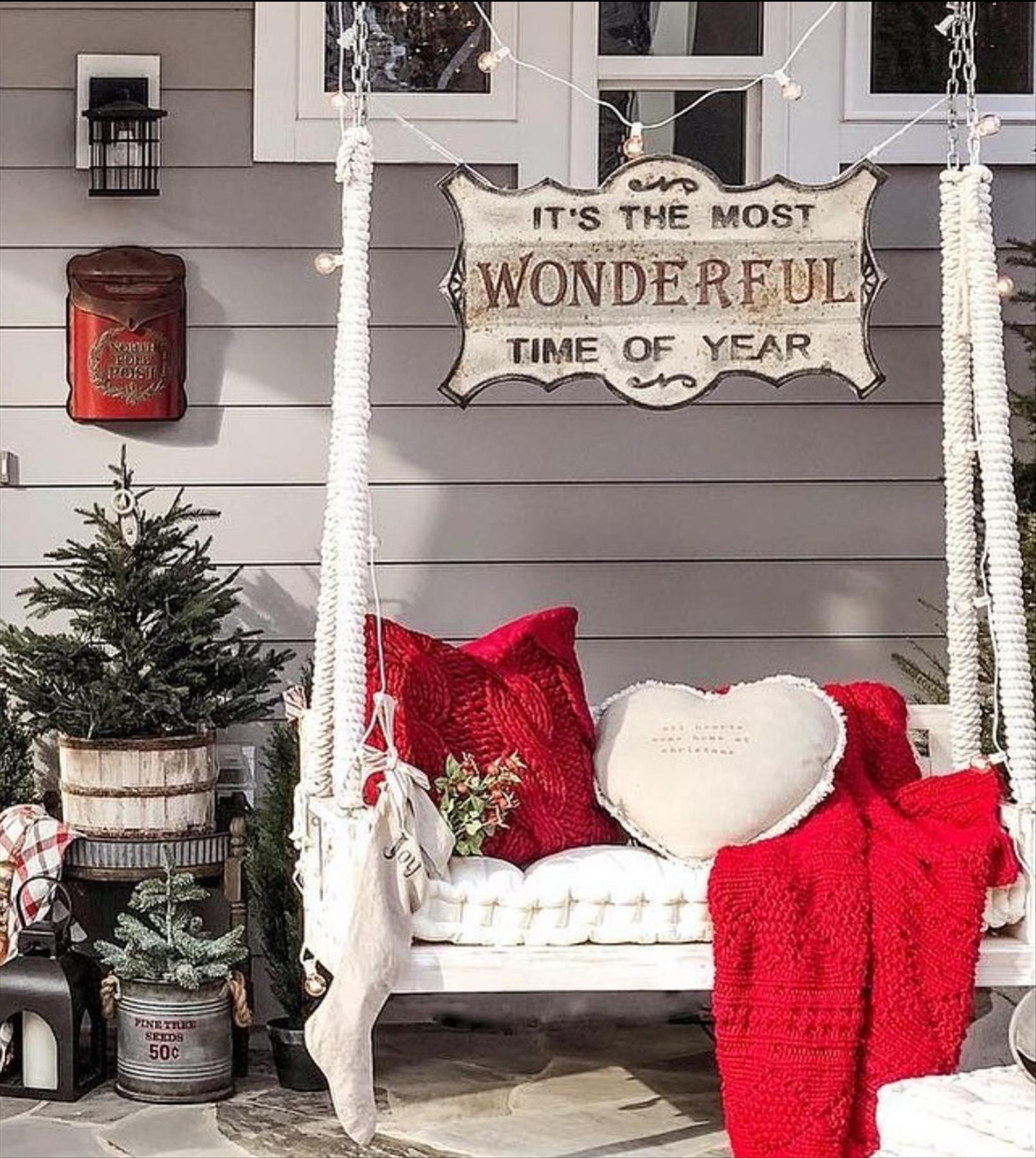 Merry Christmas decoration ideas to rock this Winter