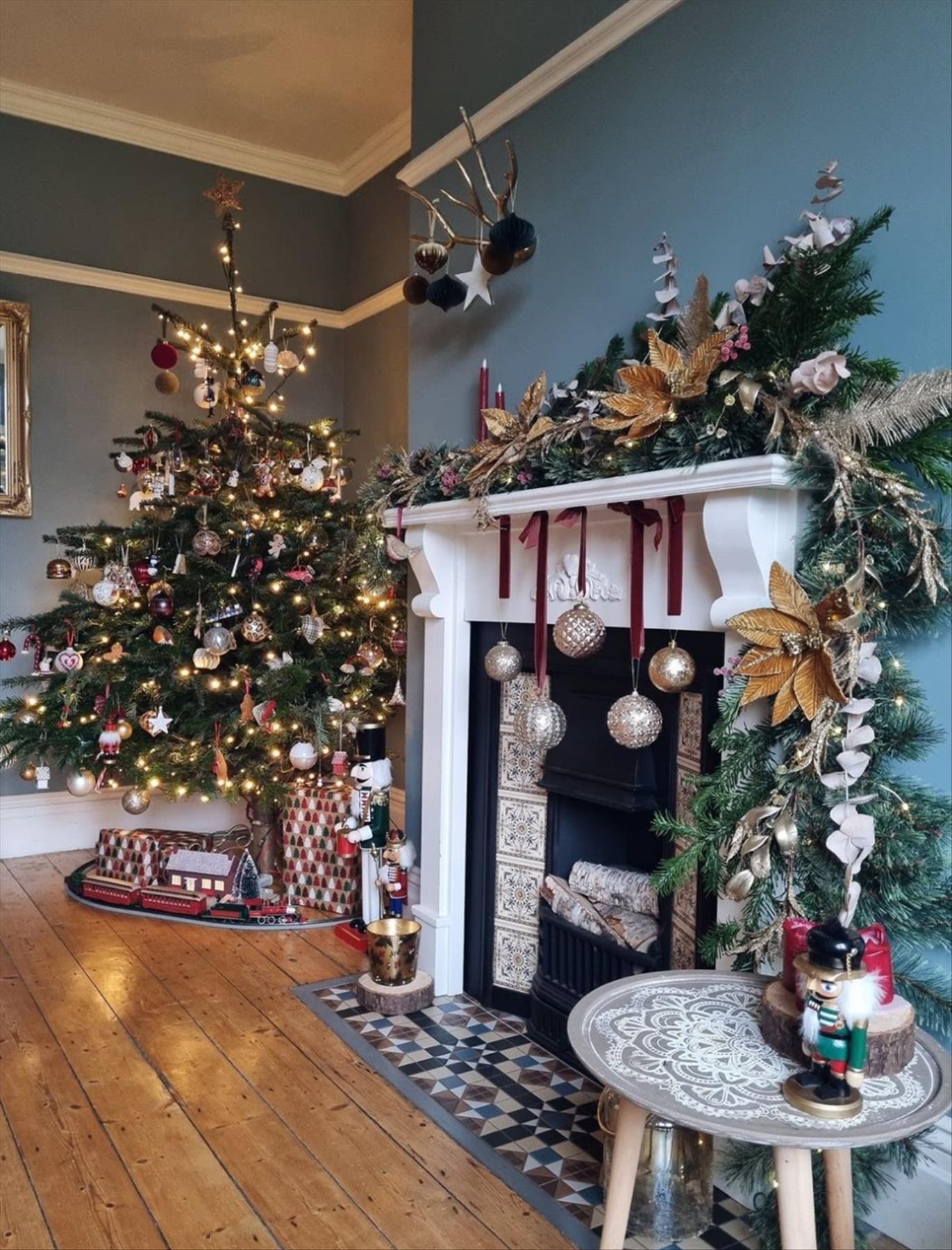 Merry Christmas decoration ideas to rock this Winter