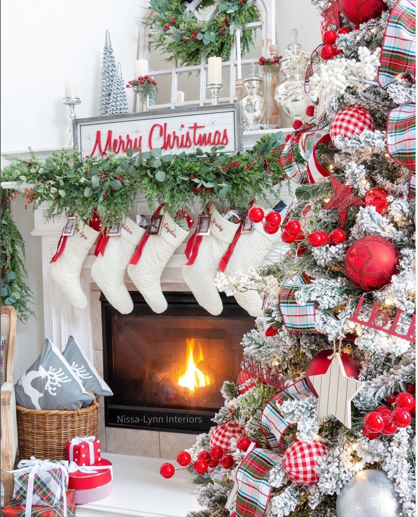 Merry Christmas decoration ideas to rock this Winter