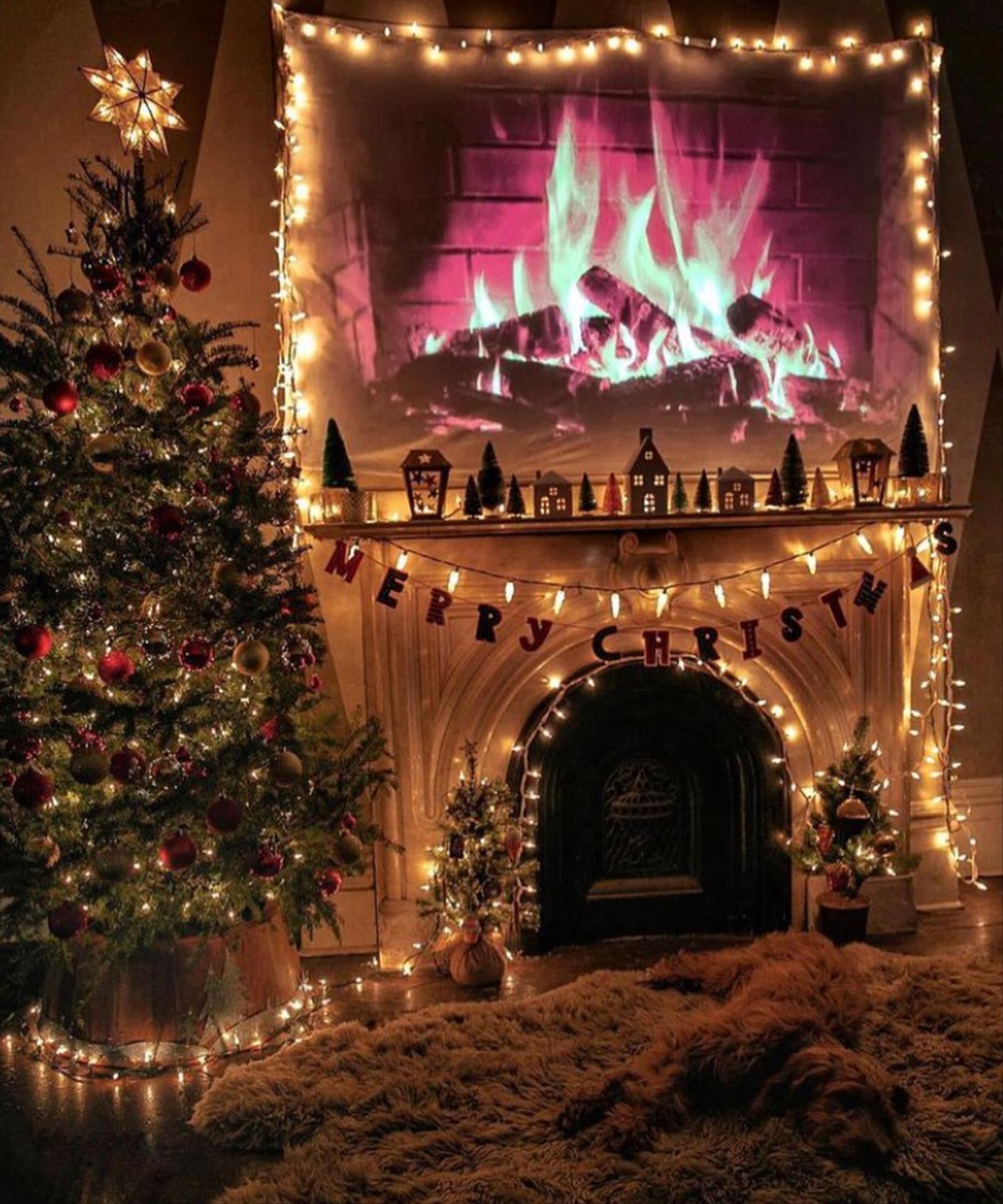 Merry Christmas decoration ideas to rock this Winter