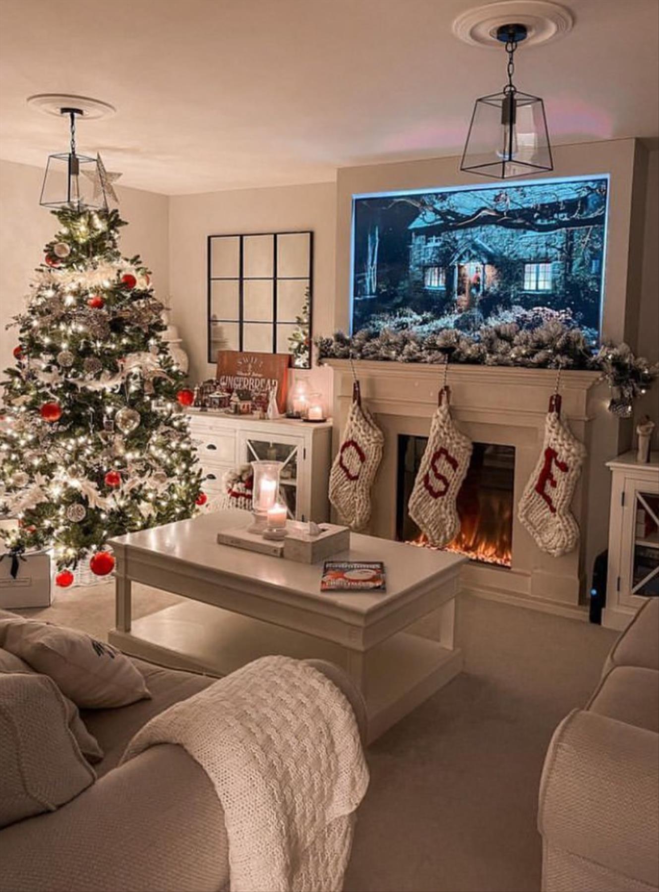 Merry Christmas decoration ideas to rock this Winter