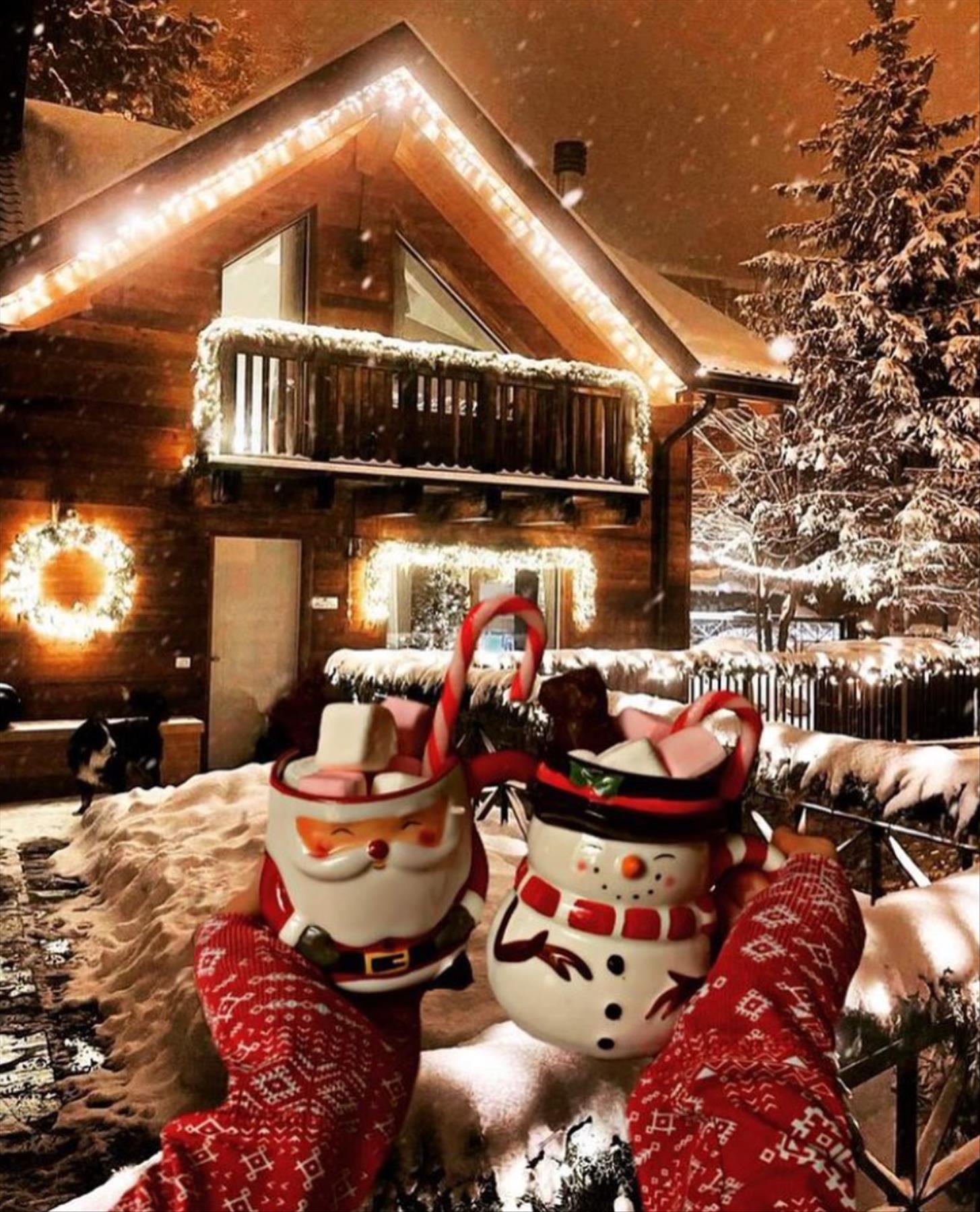 Merry Christmas decoration ideas to rock this Winter