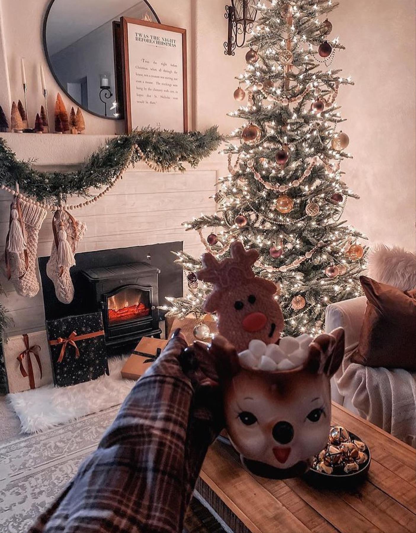 Merry Christmas decoration ideas to rock this Winter