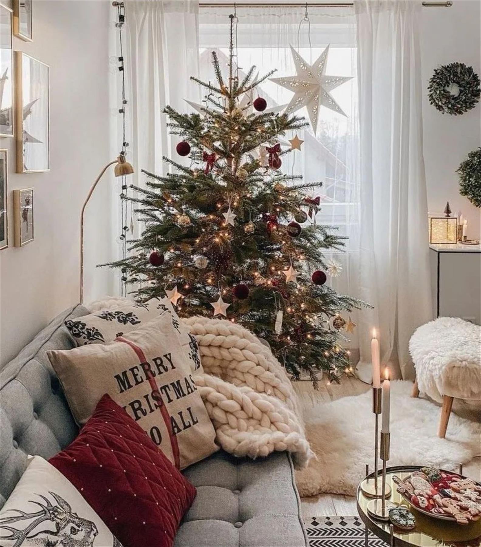 Merry Christmas decoration ideas to rock this Winter