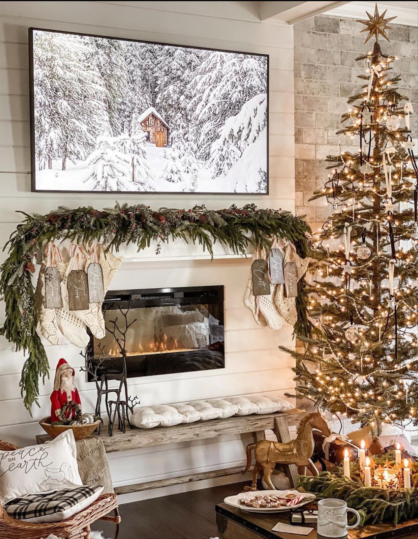 Merry Christmas decoration ideas to rock this Winter