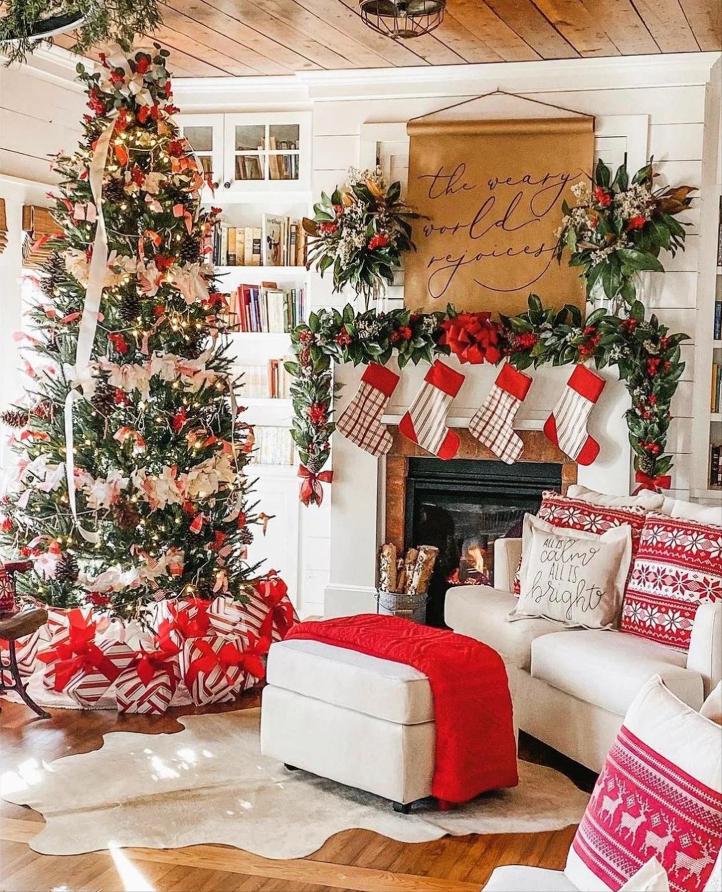 Merry Christmas decoration ideas to rock this Winter