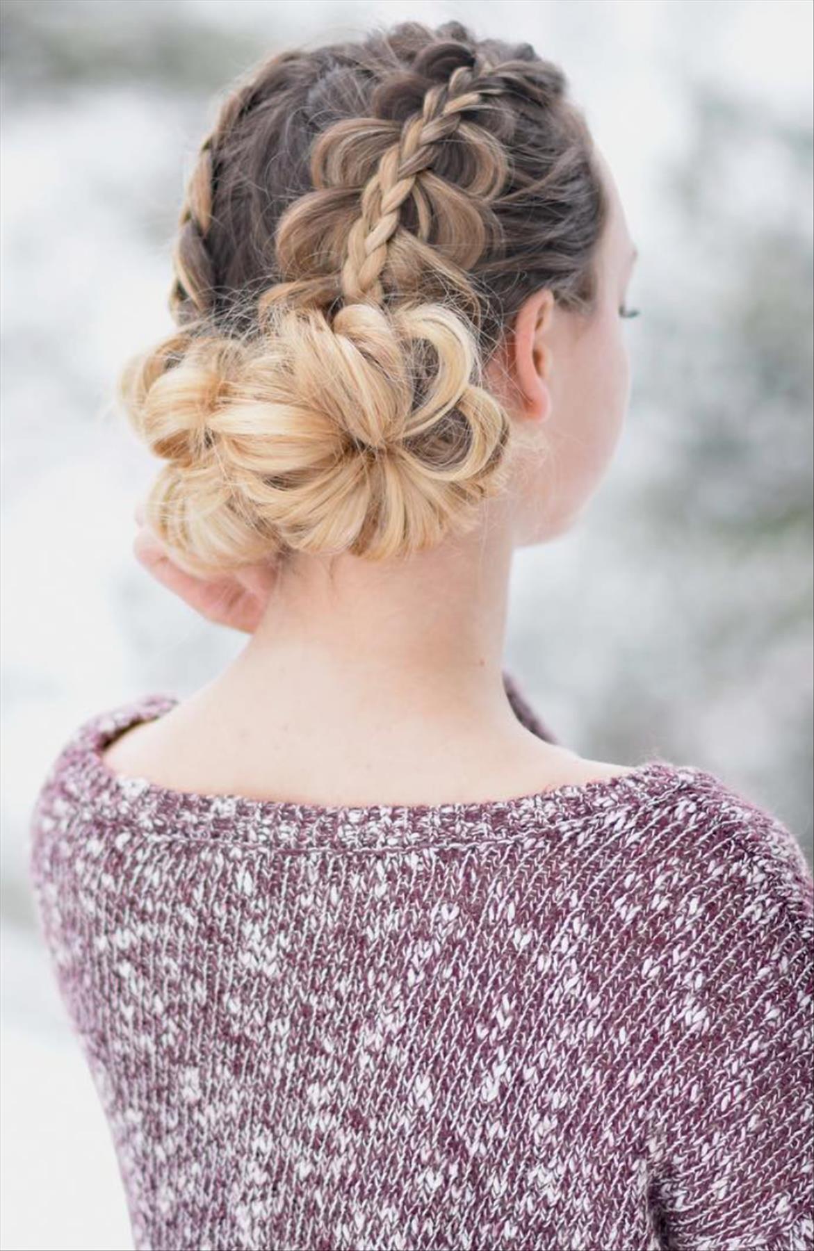 Elegant prom hairstyles for short hair to try in 2023