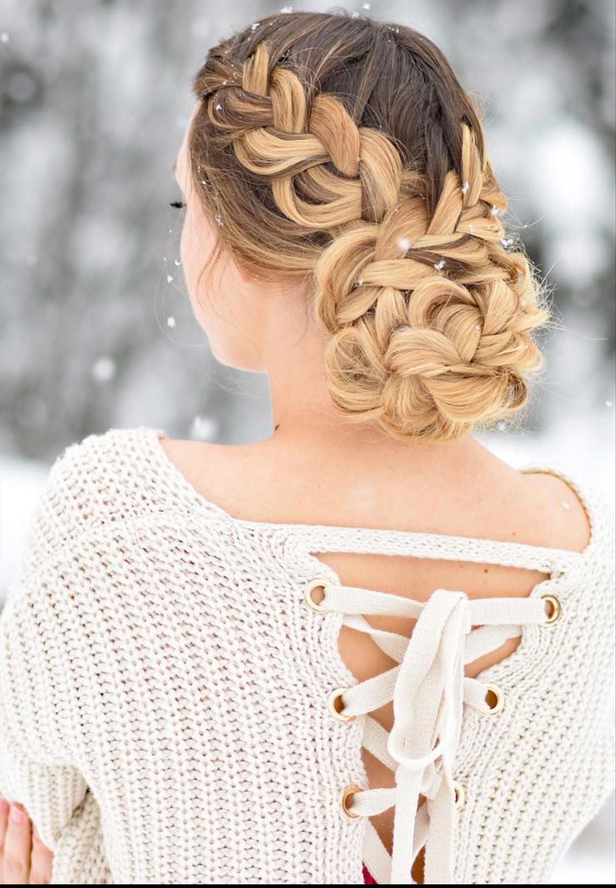 Elegant prom hairstyles for short hair to try in 2023