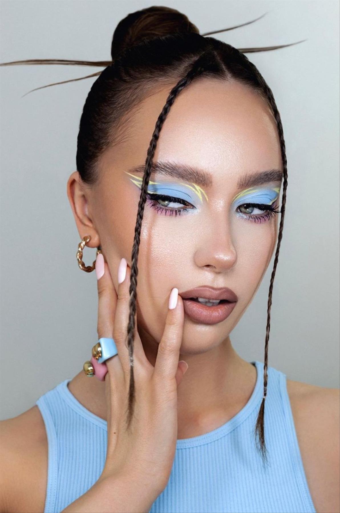 Fabulous Makeup Looks Ideas For Every Occasion