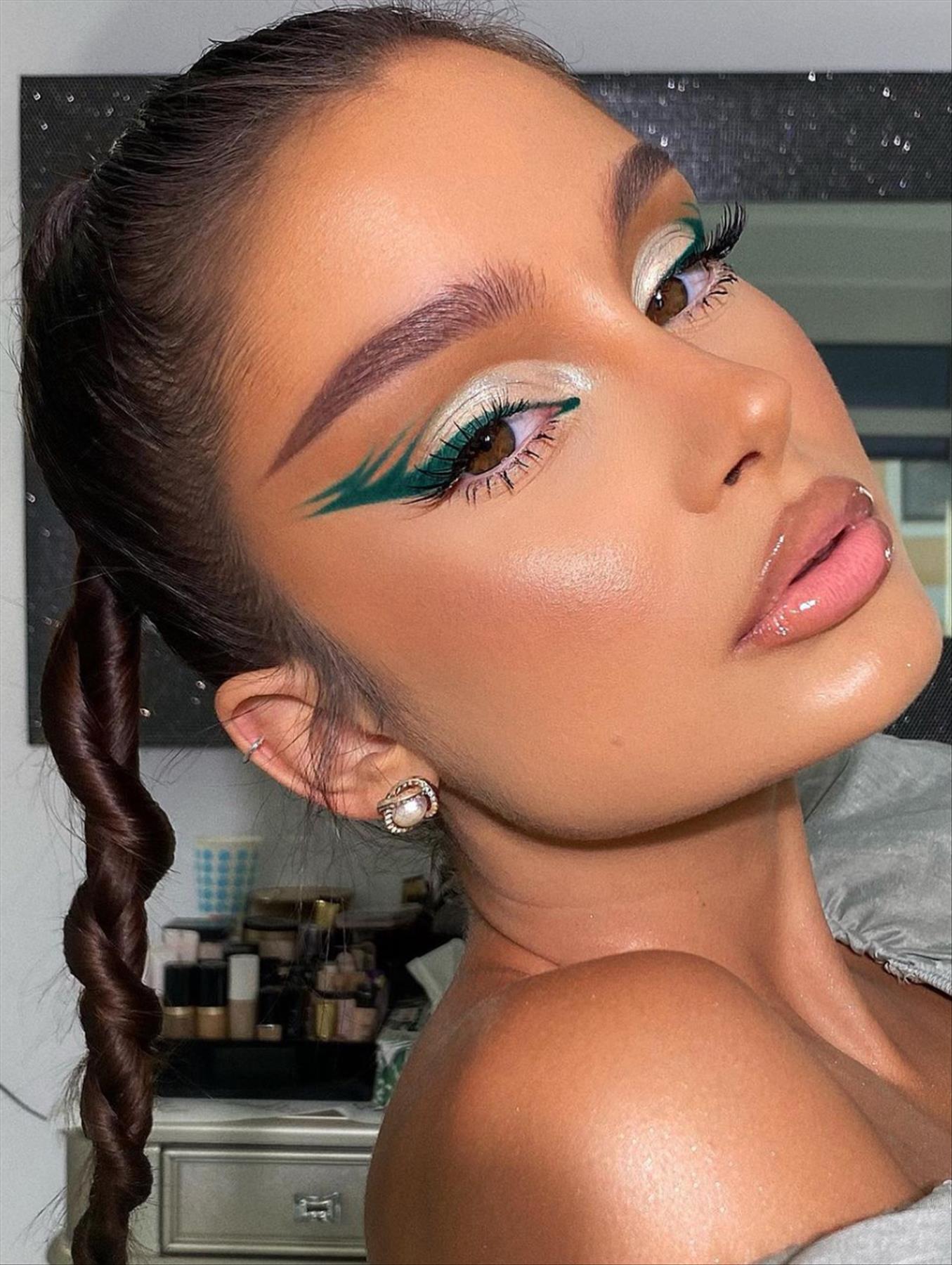 Fabulous Makeup Looks Ideas For Every Occasion