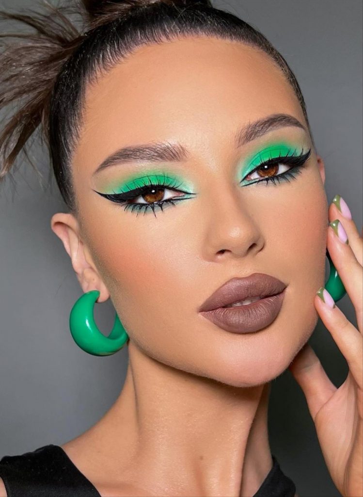 30 Fabulous Makeup Looks Ideas For Every Occasion - Mycozylive.com