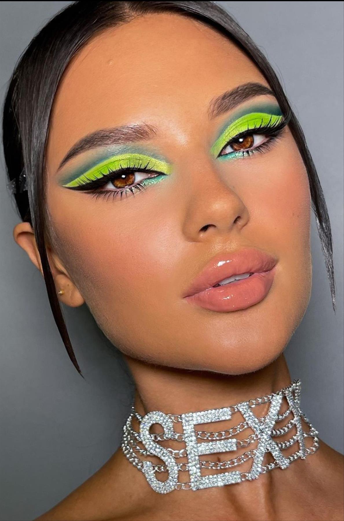 Fabulous Makeup Looks Ideas For Every Occasion