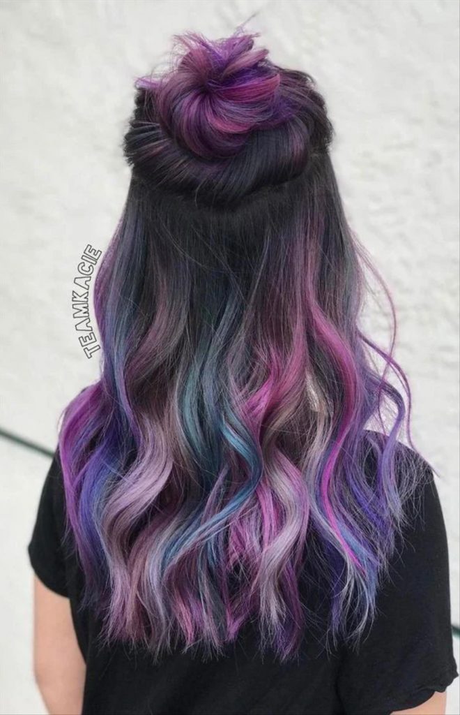 28 Hottest trendy hair color ideas for brunettes in 2023 - Mycozylive.com