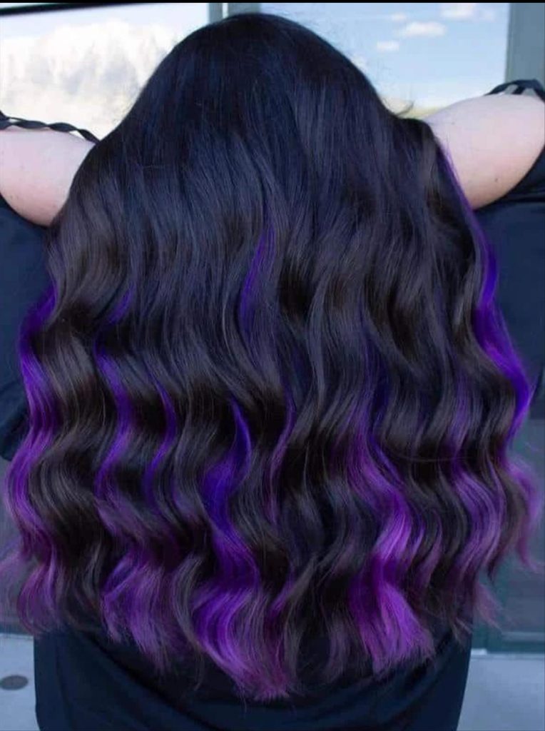 28 Hottest trendy hair color ideas for brunettes in 2023 - Mycozylive.com