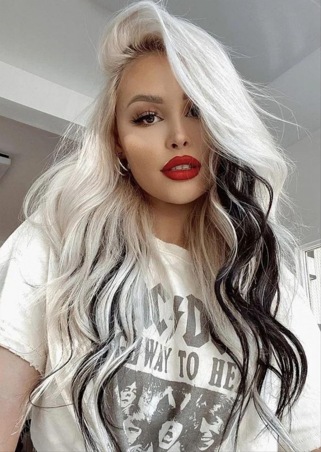 28 Hottest trendy hair color ideas for brunettes in 2023 - Mycozylive.com