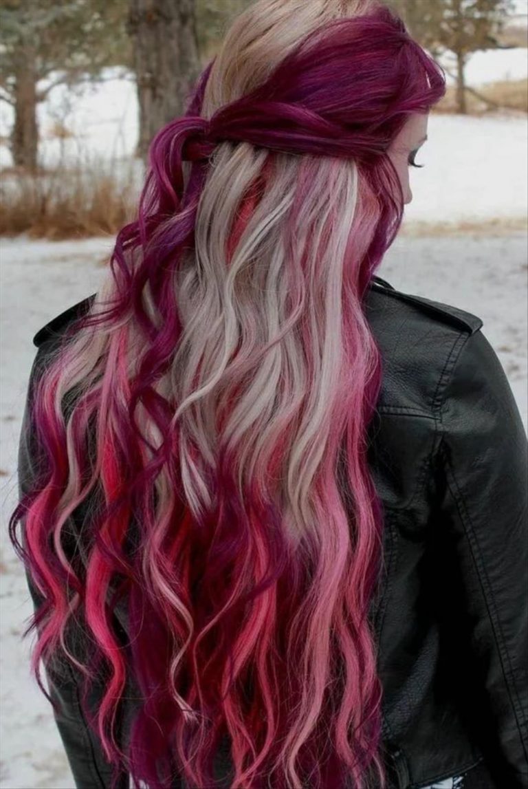 28 Hottest trendy hair color ideas for in 2023