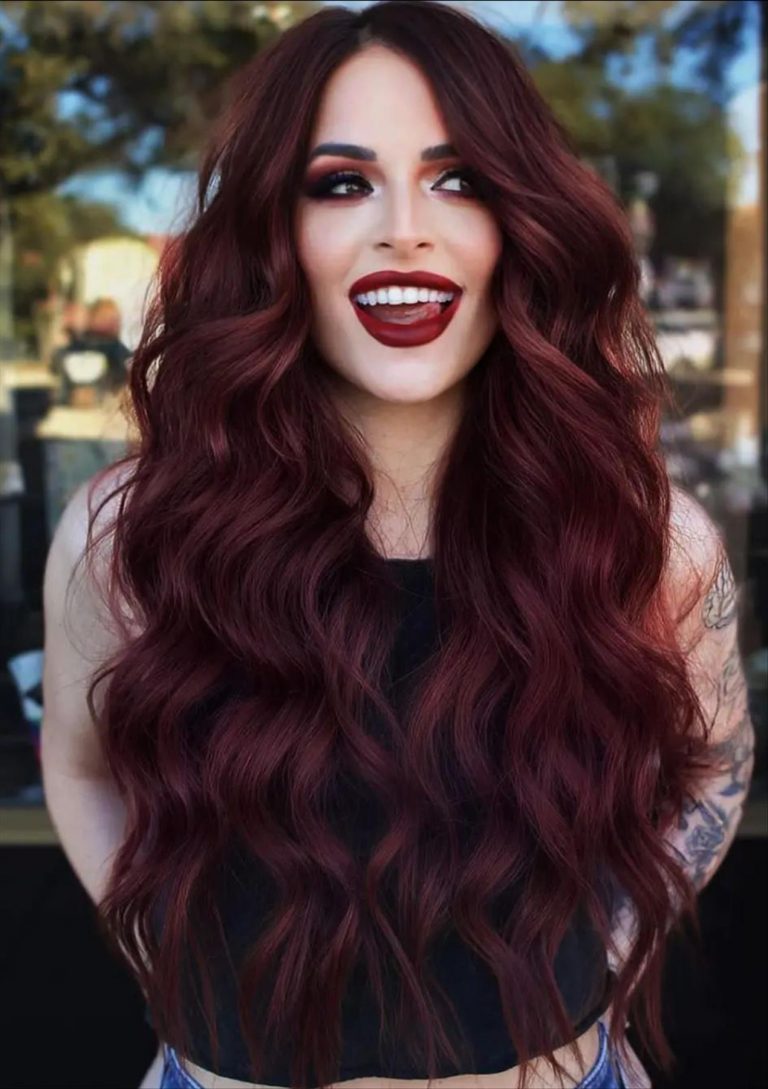 28 Hottest Trendy Hair Color Ideas For Brunettes In 2023 