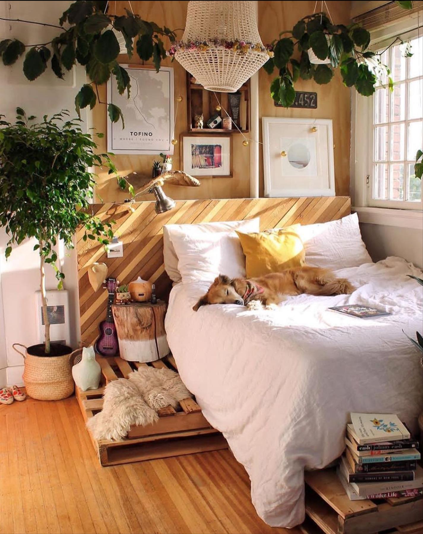 Chic Bohemian Bedroom Ideas for Small Rooms Teenage Girls will love