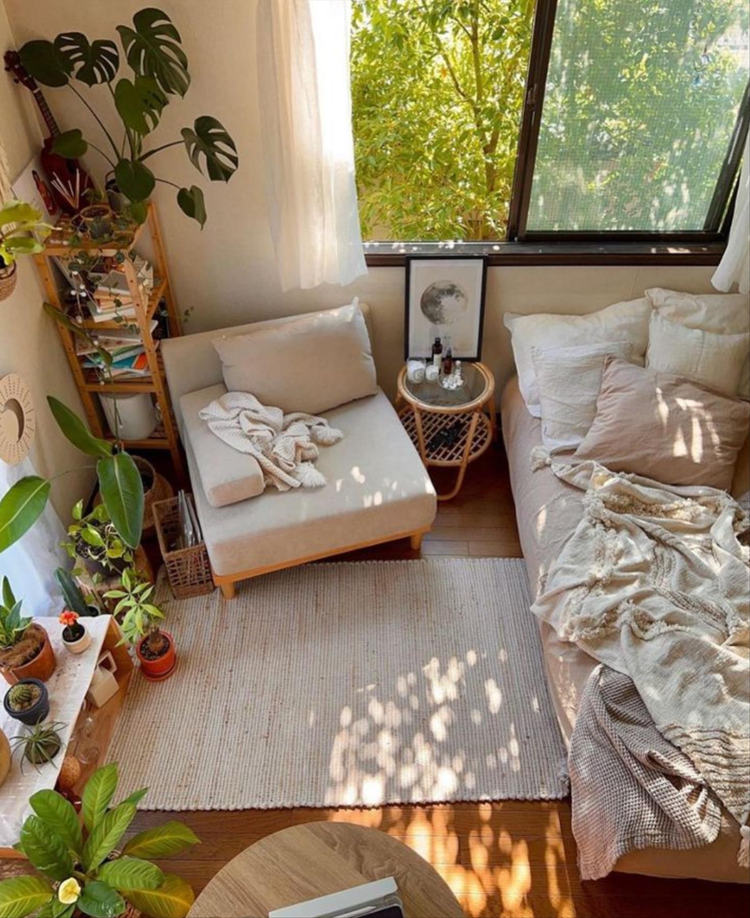 Chic Bohemian Bedroom Ideas for Small Rooms Teenage Girls will love