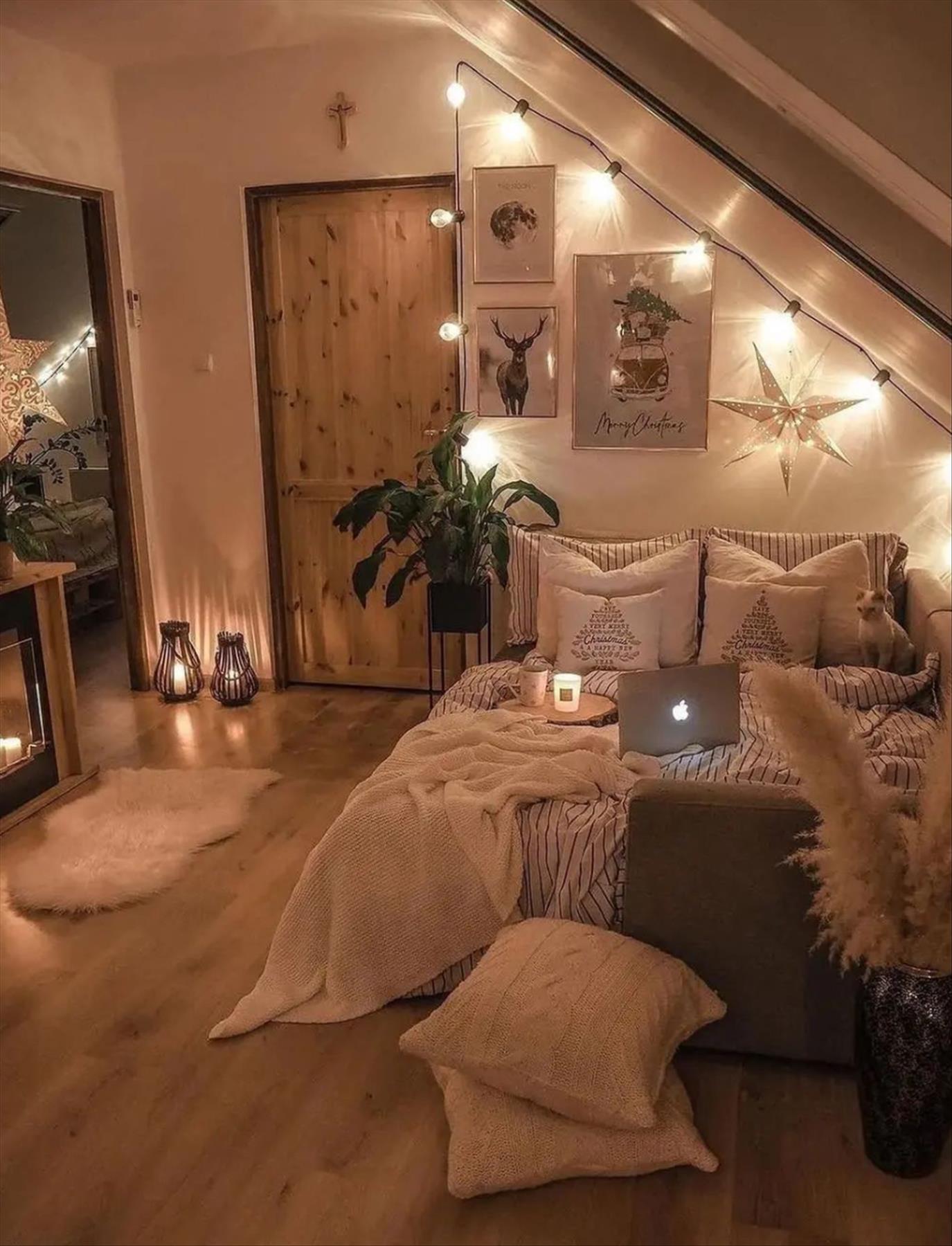 Chic Bohemian Bedroom Ideas for Small Rooms Teenage Girls will love