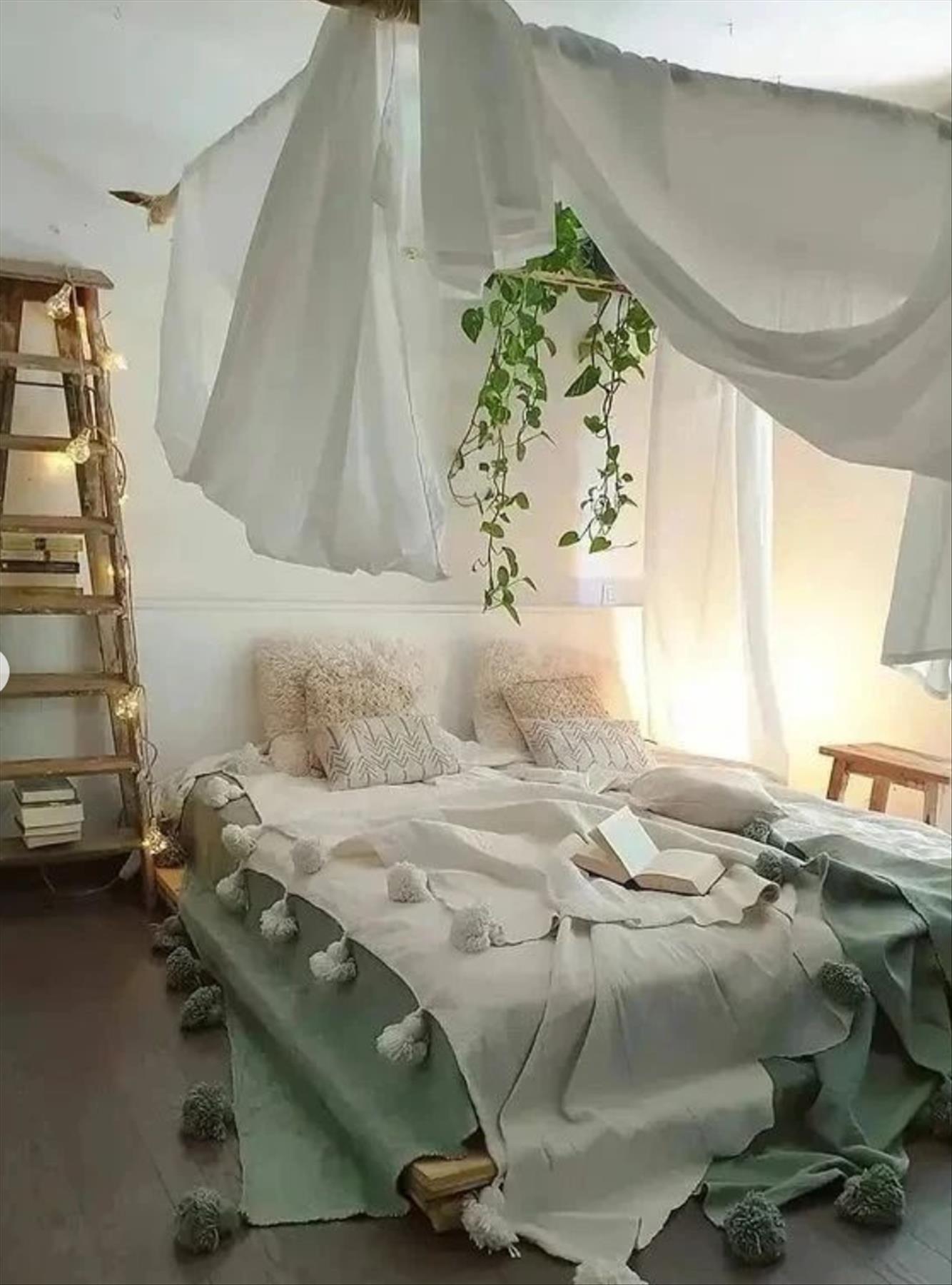 Chic Bohemian Bedroom Ideas for Small Rooms Teenage Girls will love