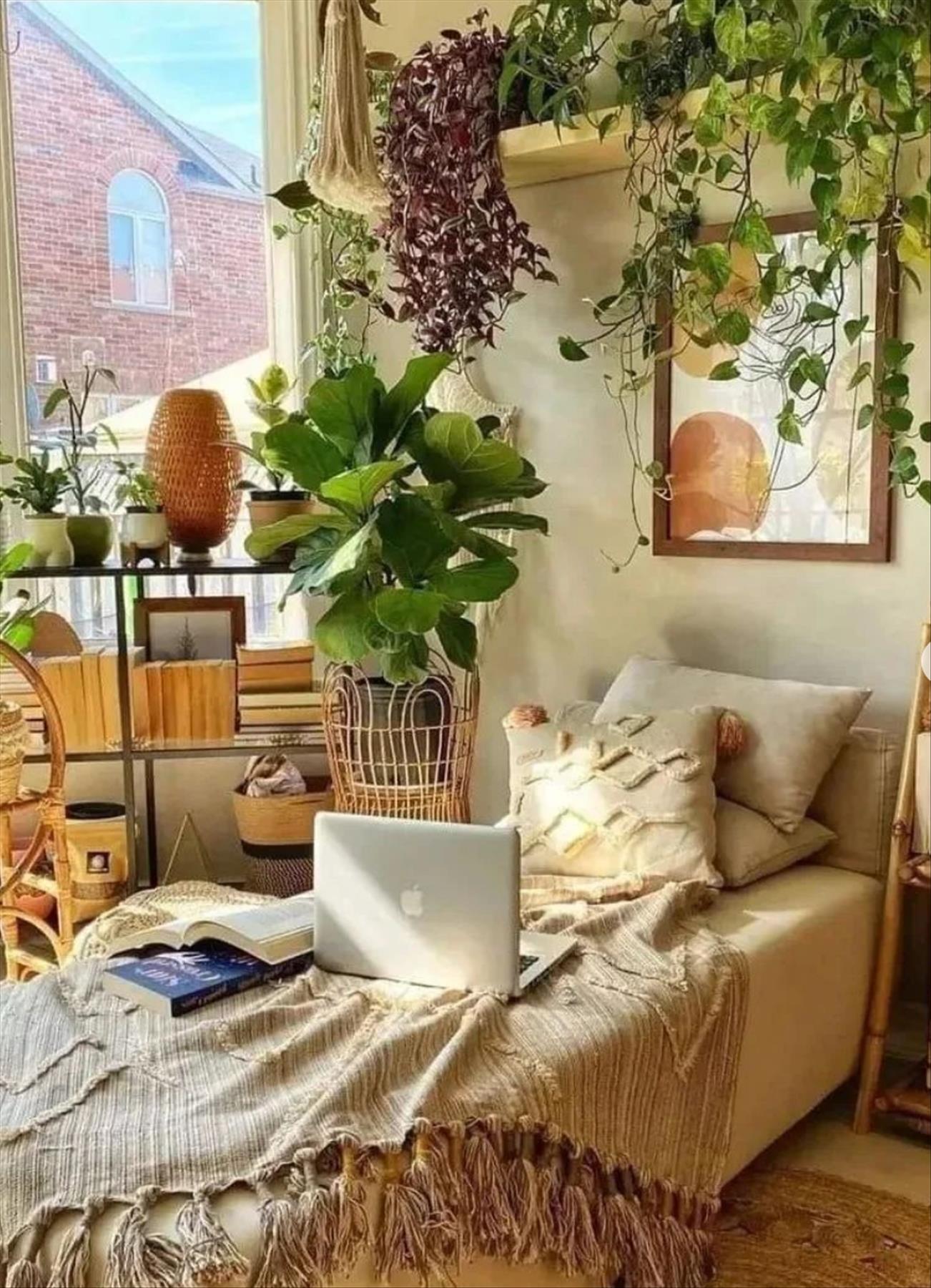 Chic Bohemian Bedroom Ideas for Small Rooms Teenage Girls will love