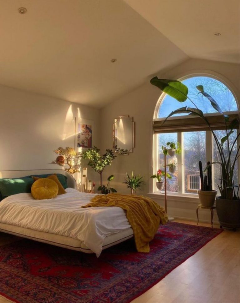 40 Chic Bohemian Bedroom Ideas for Small Rooms Teenage Girls will love