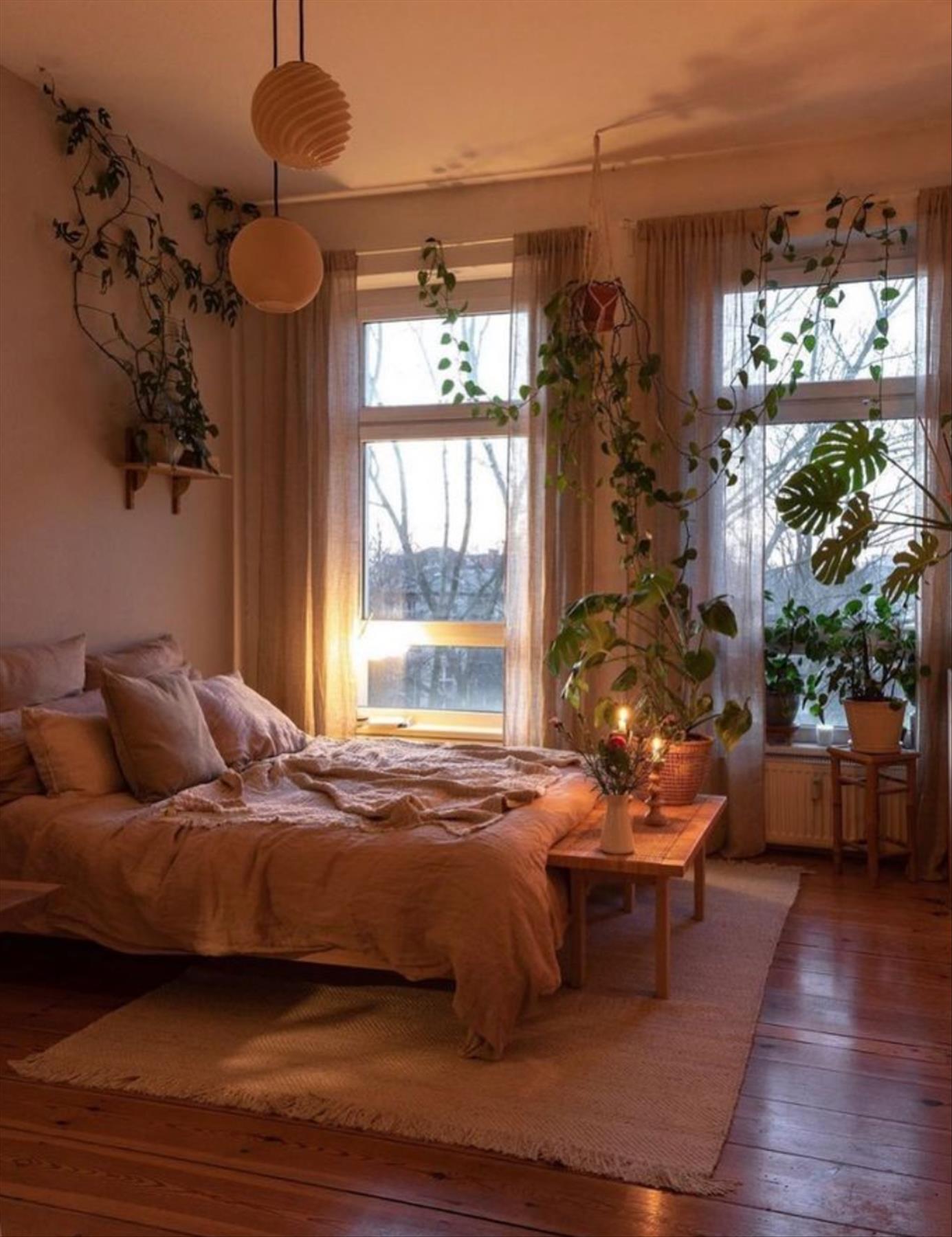 Chic Bohemian Bedroom Ideas for Small Rooms Teenage Girls will love