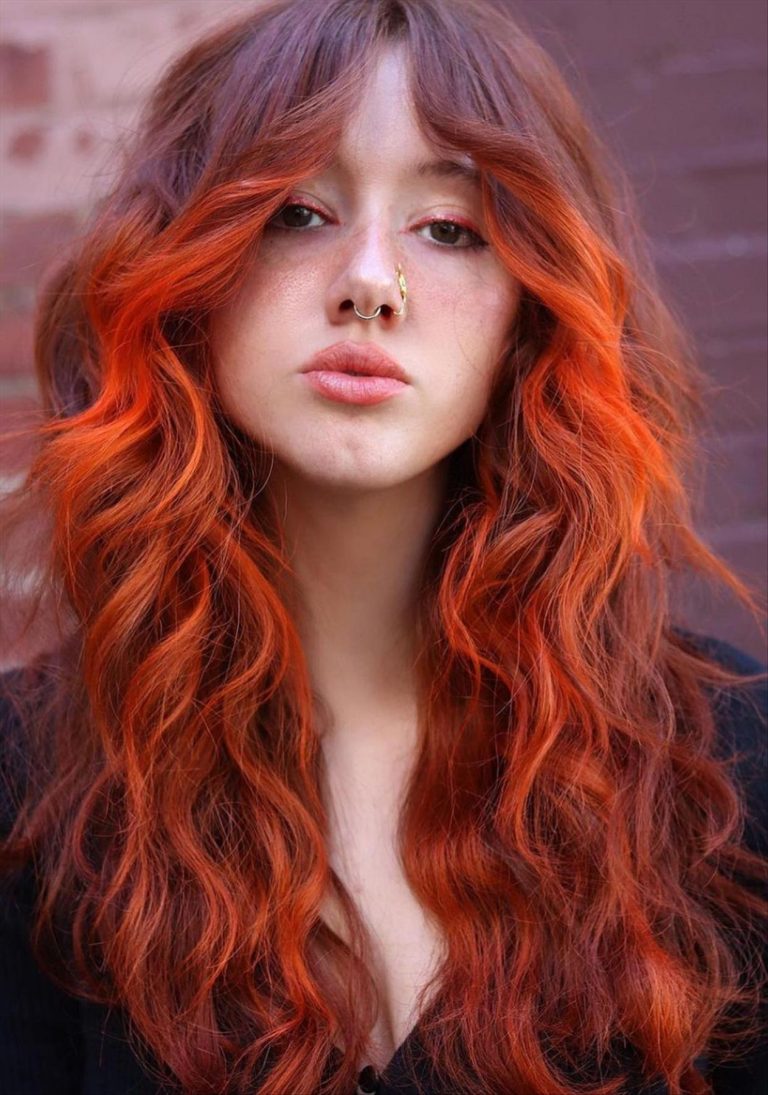 28 Cool hair color trends 2023 for women worth trying