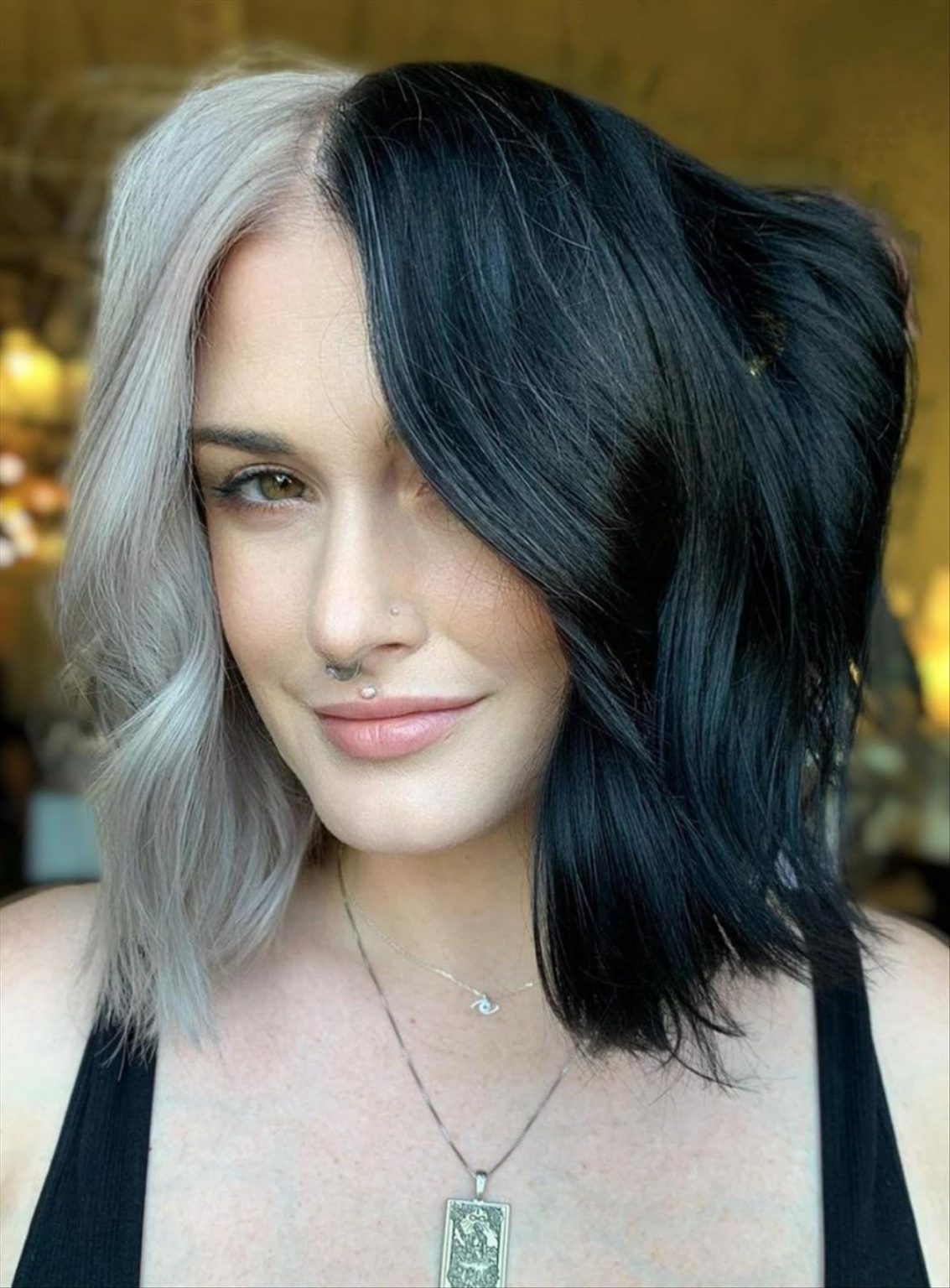 28 Cool hair color trends 2023 for women worth trying - Mycozylive.com