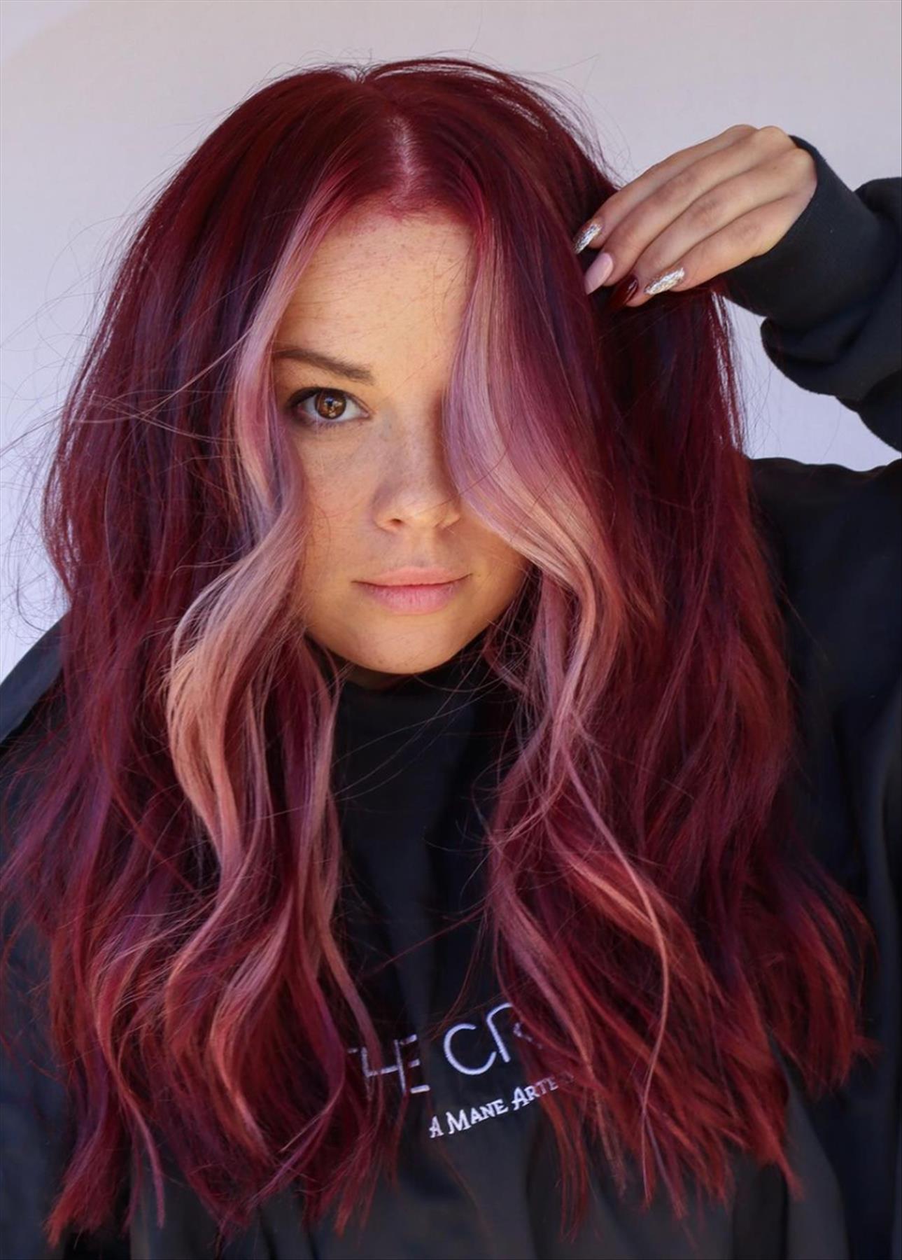 Cool hair color trends 2023 for women worth trying
