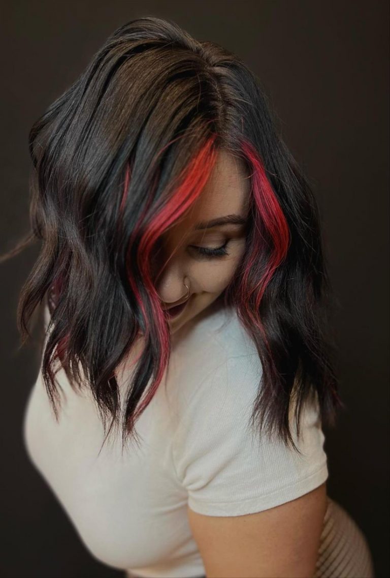 28 Cool hair color trends 2023 for women worth trying