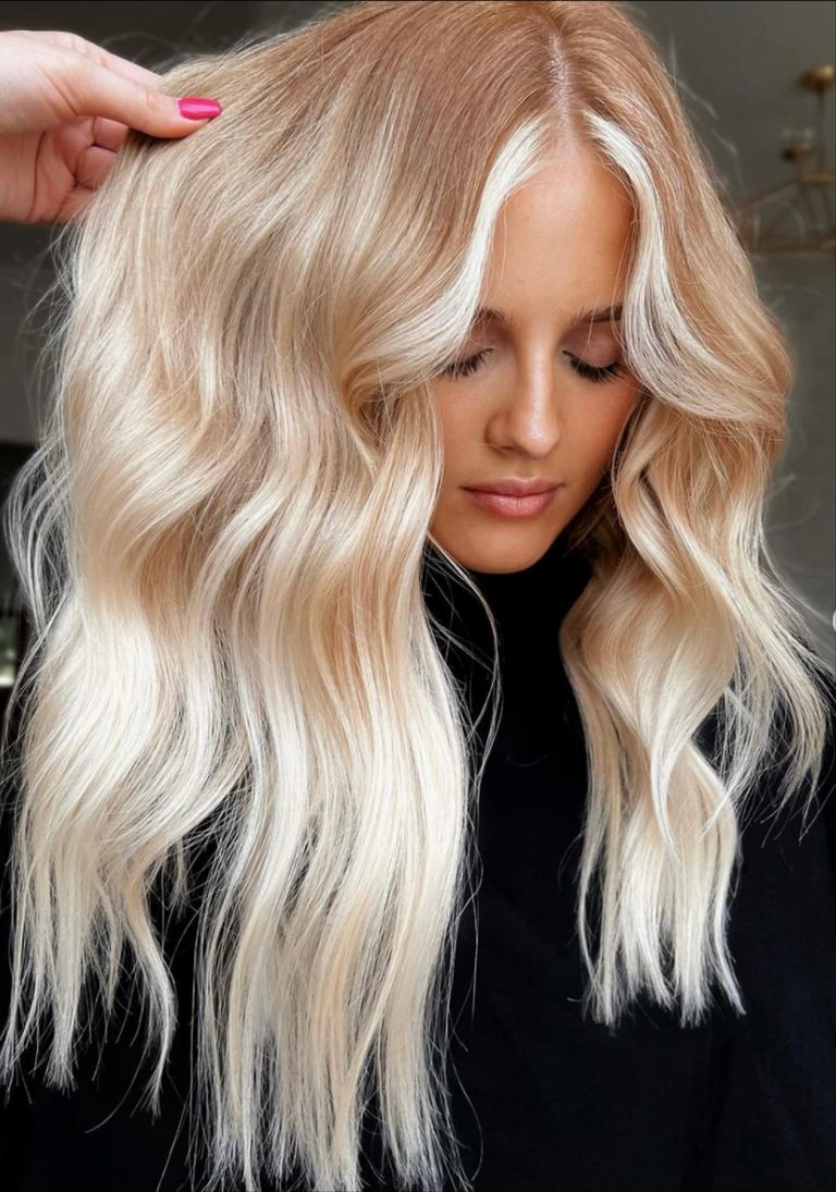 28 Cool hair color trends 2023 for women worth trying - Mycozylive.com