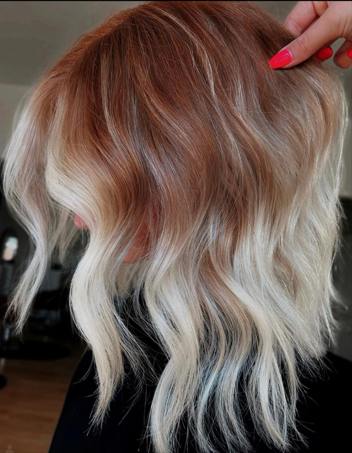 28 Cool hair color trends 2023 for women worth trying