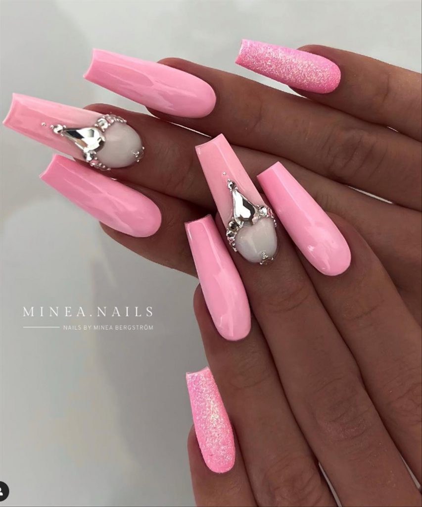 French Tip Coffin Nails: The Perfect Summer Look for 2023