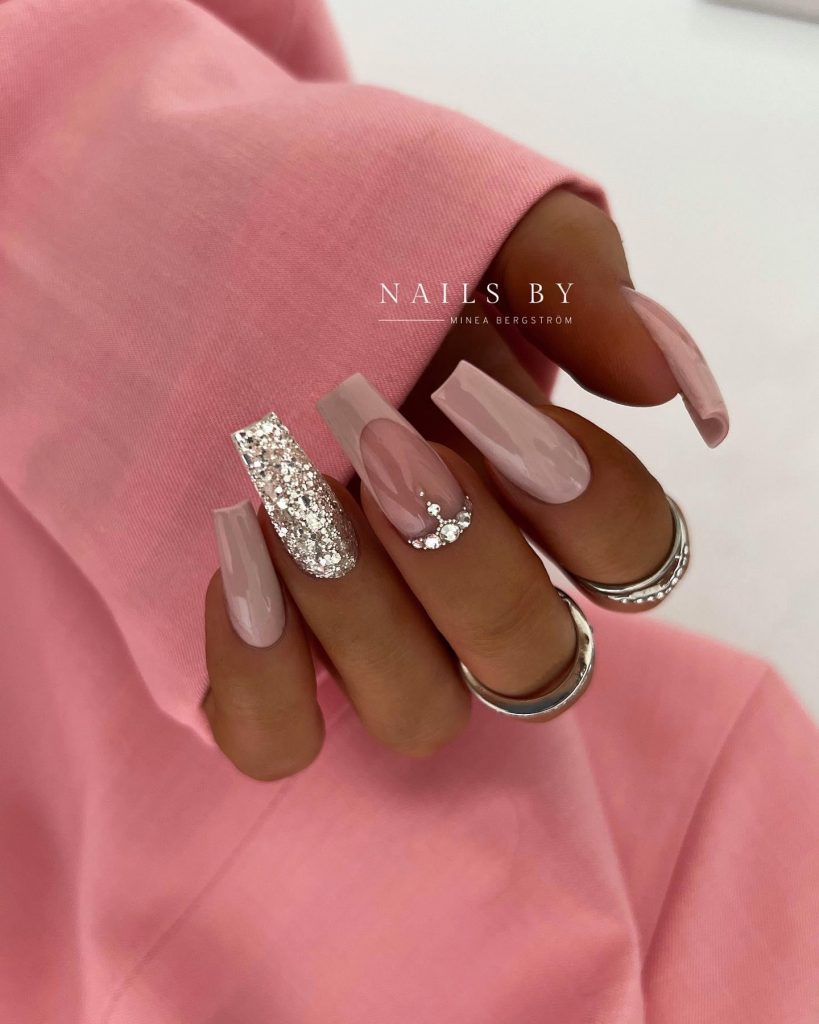 French Tip Coffin Nails: The Perfect Summer Look for 2023