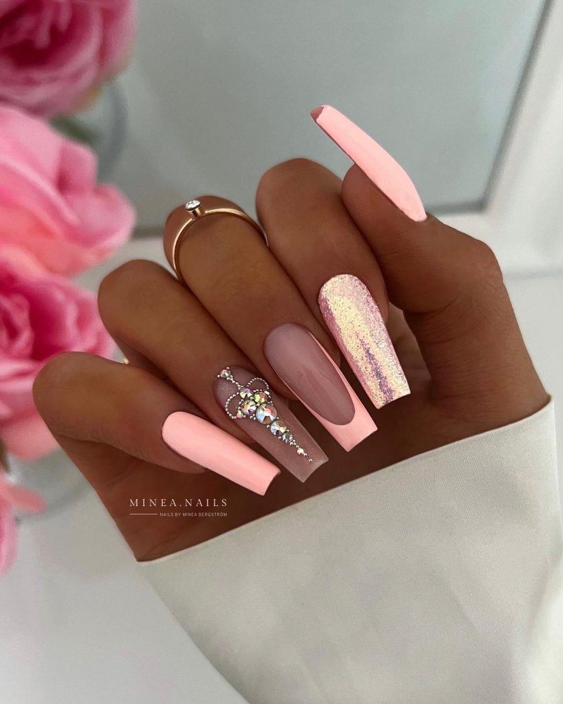 French Tip Coffin Nails: The Perfect Summer Look for 2023