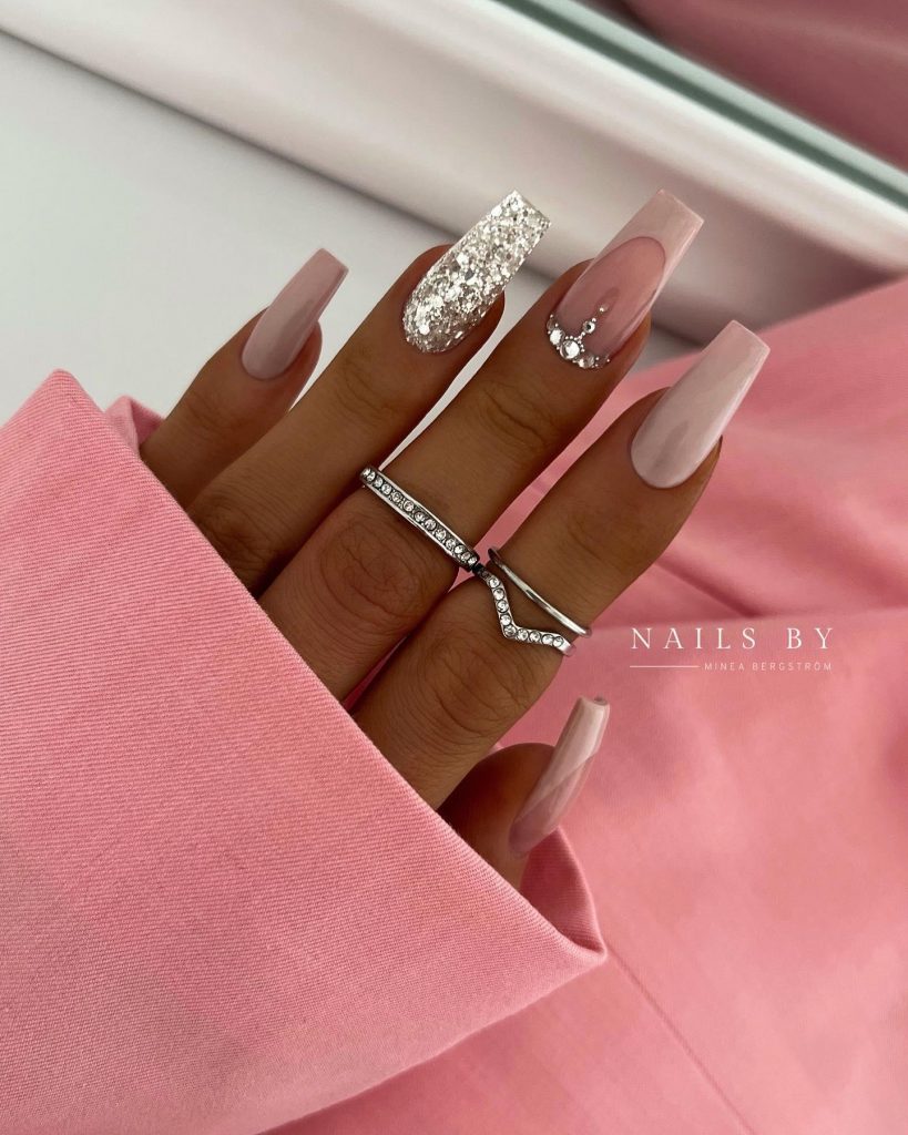 French Tip Coffin Nails: The Perfect Summer Look for 2023