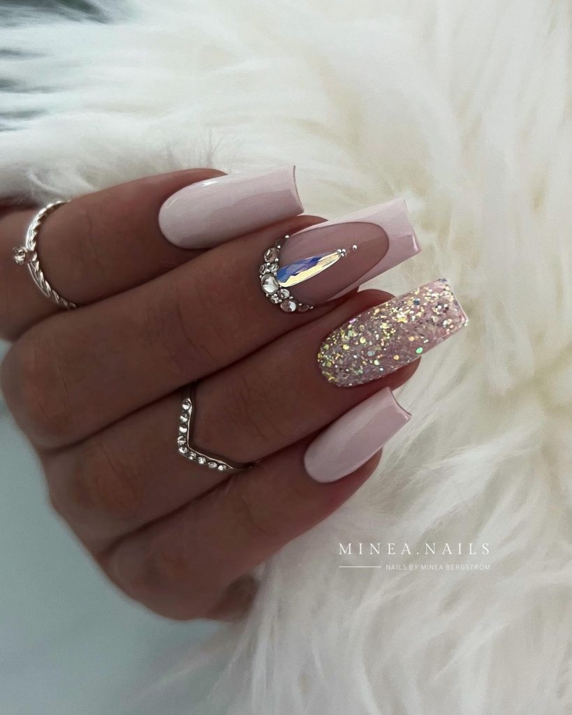 French Tip Coffin Nails: The Perfect Summer Look for 2023