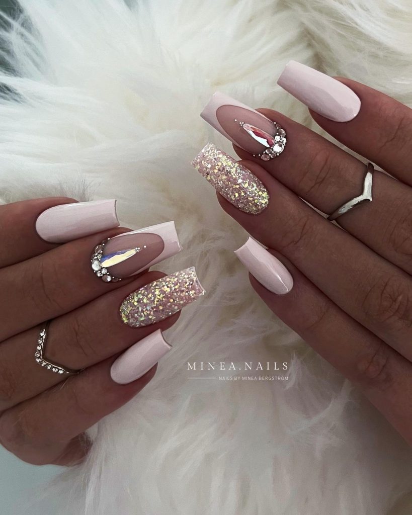 French Tip Coffin Nails: The Perfect Summer Look for 2023