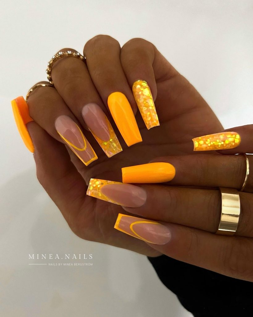 French Tip Coffin Nails: The Perfect Summer Look for 2023