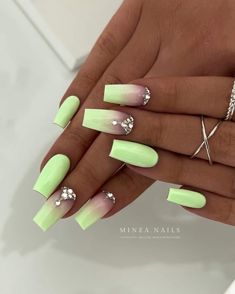 French Tip Coffin Nails: The Perfect Summer Look for 2023