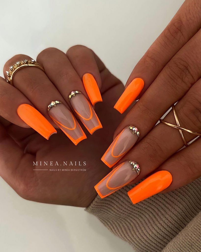 French Tip Coffin Nails: The Perfect Summer Look for 2023