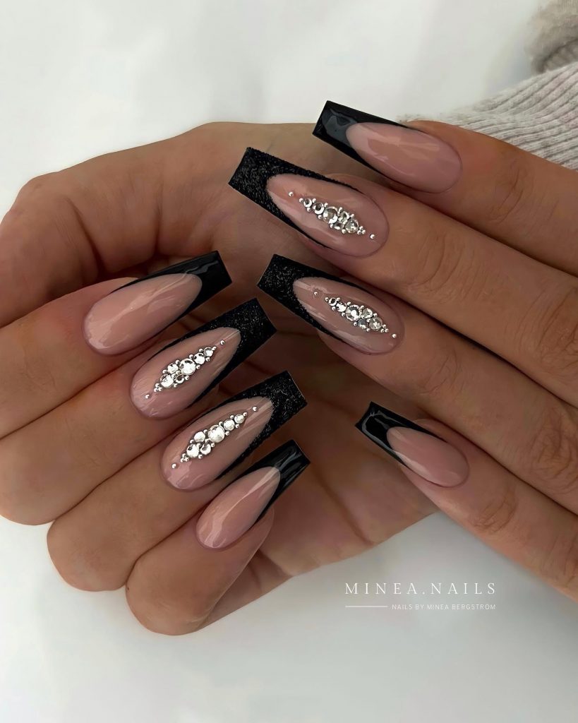 French Tip Coffin Nails: The Perfect Summer Look for 2023